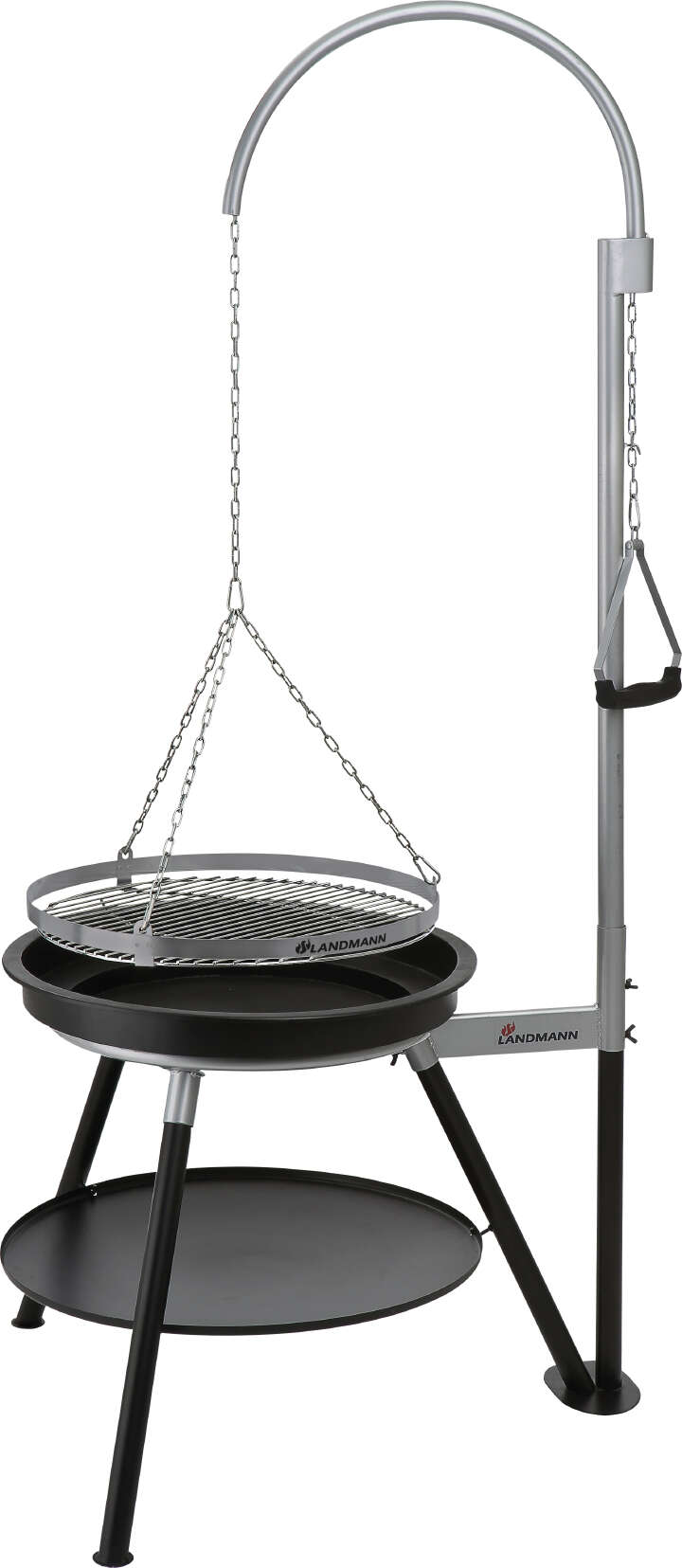 LANDMANN Schwenkgrill Geos